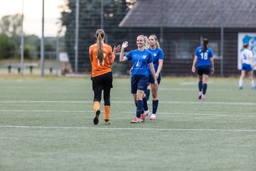 Bild 334 - F SC Ellerau - TuRa Harksheide : Ergebnis: 2:7
